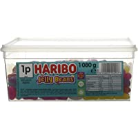 Los mejores  - Haribo Jelly Beans hidromasaje para niños Retro Sweets - 600 de la